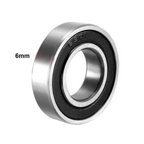 img 2 attached to Uxcell 6901 2RS Bearing: 🔩 Top-Quality 1180901 Bearings for Optimal Performance