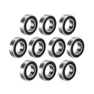 uxcell 6901 2rs bearing: 🔩 top-quality 1180901 bearings for optimal performance logo