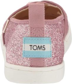 img 2 attached to Dirty Little Boys' Shoes - TOMS Alpargata Sneaker Loafers for Enhanced SEO