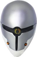 osdream protection paintball silver robot logo