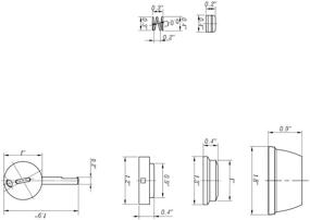 img 1 attached to Клапан Dura Faucet DF RK650