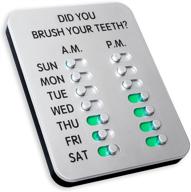🪥 dyftd - dental hygiene essential - silver toothbrush, 1 count logo