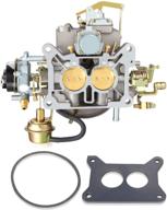 autohorizon barrel carburetor 2100 1964 1978 logo