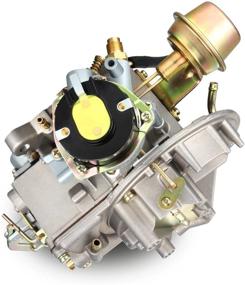 img 2 attached to AutoHorizon Barrel Carburetor 2100 1964 1978