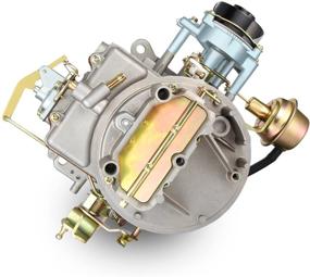 img 3 attached to AutoHorizon Barrel Carburetor 2100 1964 1978