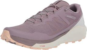 img 4 attached to 👟 Salomon Women's SENSE RIDE 3 W: The Ultimate Trail Running Shoe