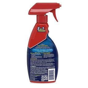 img 1 attached to OxiClean Max Force Stain Remover, 12oz Spray Bottle (Pack of 12)