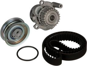 img 2 attached to ⌛️ Gates TCKWP296M PowerGrip Premium Timing Belt Component Kit with Water Pump" - Enhanced for SEO: "Gates PowerGrip Premium Timing Belt Component Kit TCKWP296M with Integrated Water Pump
