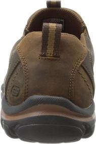 img 2 attached to Skechers Montz Devent Slip Loafer Men's Shoes and Loafers & Slip-Ons
