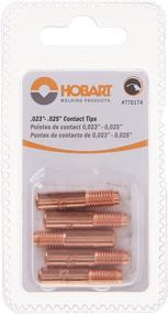 img 1 attached to 🔍 High-Quality Hobart 770174 Contact Tip for Miller Welders - Size .023