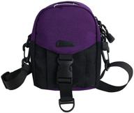 👜 van caro women's crossbody bags: stylish shoulder messenger handbags & wallets for passport logo