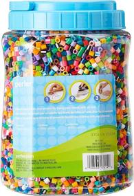 img 2 attached to Perler Beads Assorted Multicolor Crafts Beading & Jewelry Making in Beading Supplies