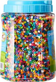img 1 attached to Разноцветные поделки Perler Beads