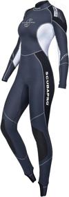 img 1 attached to Scubapro Womens Profile Steamer 0.5mm First Layer Wetsuit: Dive into Comfort with this High-Performance Gear