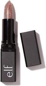 img 4 attached to 💄 e.l.f. Brown Sugar Lip Exfoliator with Conditioning Formula, 0.11 oz.
