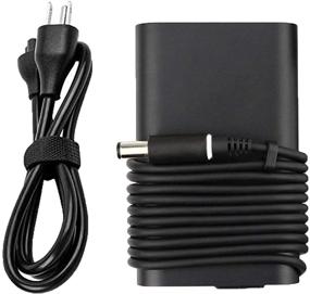 img 1 attached to 💡 65W AC Adapter Charger for Dell Latitude E5440 E5450 E5540 E5430 E5530 E7240 E5470 E5570 E6430 E6530 E6230 E6330 E5550 E5270 E5250 7390 7480 5480 5580 LA65NM130 HA65NM130 Laptop Power