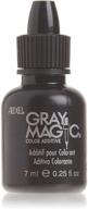 enhance your look with ardell gray magic color insurance .25 oz. - perfect solution for gray hair coverage logo