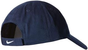 img 1 attached to 🧢 Kids' NIKE Baseball Toddler Adjustable Anthracite Boys' Accessories: Stylish Hats & Caps for Little Athletes