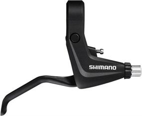 img 1 attached to 🚲 Ultimate Control: SHIMANO Alivio BL-T4000 V-Brake Lever Set - Unleash Your Riding Potential!