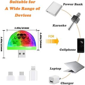 img 2 attached to Портативные адаптеры CZS Activated Atmosphere