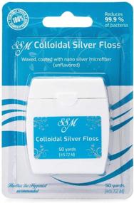 img 2 attached to Simply Silver Colloidal Dental Floss