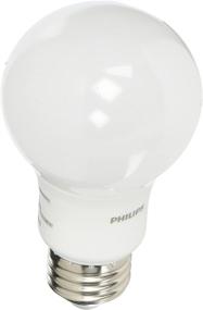 img 1 attached to 💡 Philips White LED Bulbs, B01AHLY6WO, 8.5W