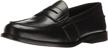 nunn bush penny loafer casual men's shoes and loafers & slip-ons logo