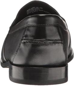 img 2 attached to Nunn Bush Penny Loafer Casual Men's Shoes and Loafers & Slip-Ons