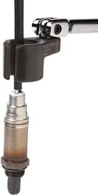 img 2 attached to TEKTON 3/8 Inch Drive x 7/8 Inch Offset Oxygen Sensor Socket - 6-Point, Model 47749