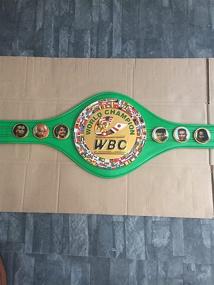 img 2 attached to Championship Boxing Belt Replica Adult