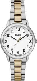 img 4 attached to 🕰️ Timex Easy Reader Women's Quartz Analog Watch