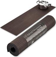 trivetrunner decorative countertop protector: safeguard your surfaces in style logo