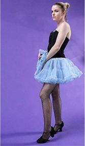 img 2 attached to 👗 BellaSous Flirt Length 15" Luxury Adult Woman's Sexy Tutu Skirt - Perfect for Halloween, Vintage Style and Festive Crinoline