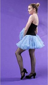 img 1 attached to 👗 BellaSous Flirt Length 15" Luxury Adult Woman's Sexy Tutu Skirt - Perfect for Halloween, Vintage Style and Festive Crinoline