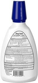 img 1 attached to Alcohol-Free Mouth Sore Rinse with Fresh Mint - Orajel (16 Fl Oz, Pack of 2)