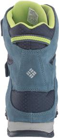 img 2 attached to Columbia Outdoor Children's Emperor Regular Boys' Shoes for Park Play