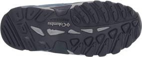 img 1 attached to Columbia Outdoor Children's Emperor Regular Boys' Shoes for Park Play