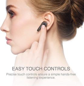 Brookstone true wireless online bluetooth earbuds