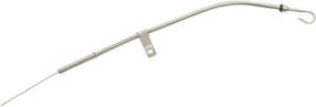 img 1 attached to 🔧 Mr. Gasket 6237 Oil Dipstick for Small Block Chevy 1980-1982 - Chrome