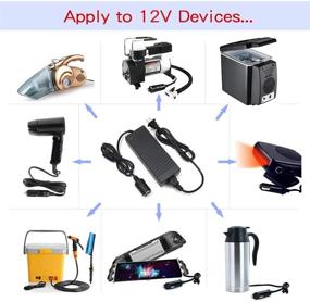 img 2 attached to Converter 110V 240V Cigarette Approved Accessories