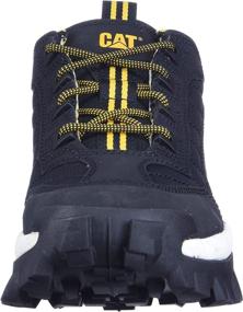 img 3 attached to Caterpillar Casual Intruder Black Womens Men's Shoes