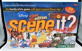 img 4 attached to 🎮 Disney 2nd Edition Scene DVD Game