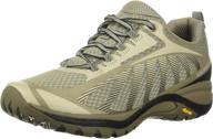 👟 siren edge 3 hiking shoe for women by merrell - improve your seo! логотип