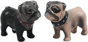 img 2 attached to Ebros Adorable Decorative Figurines Magnetic