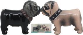 img 3 attached to Ebros Adorable Decorative Figurines Magnetic