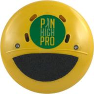 🏌️ pin high pro pocket golf training aid - achieve consistent downswing weight shift - golf swing trainer for enhanced swing drills - usa-made логотип