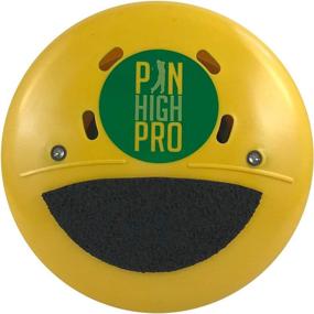 img 3 attached to 🏌️ Pin High Pro Pocket Golf Training Aid - Achieve Consistent Downswing Weight Shift - Golf Swing Trainer for Enhanced Swing Drills - USA-Made