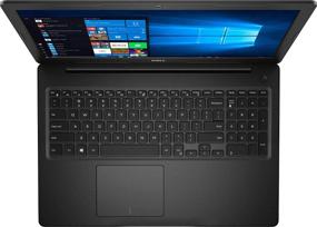 img 3 attached to Ноутбук Dell Inspiron 3000 2021 года, 15,6-дюймовый HD-дисплей, Intel Core i5-1035G1, 16 ГБ оперативной памяти DDR4, 1 ТБ жесткий диск, готов к онлайн-встречам, веб-камера, WiFi, HDMI, Windows 10 Home, черный