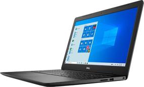 img 1 attached to Ноутбук Dell Inspiron 3000 2021 года, 15,6-дюймовый HD-дисплей, Intel Core i5-1035G1, 16 ГБ оперативной памяти DDR4, 1 ТБ жесткий диск, готов к онлайн-встречам, веб-камера, WiFi, HDMI, Windows 10 Home, черный