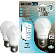 miracleled 604724 refrigerator replacement bulb logo